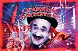 Carnaval Fantastique Front