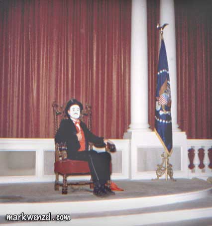 President Mime