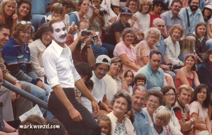 Festival Mime