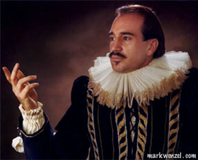 Shakespeare or Hamlet?