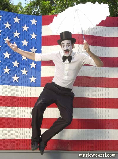 Mime-American